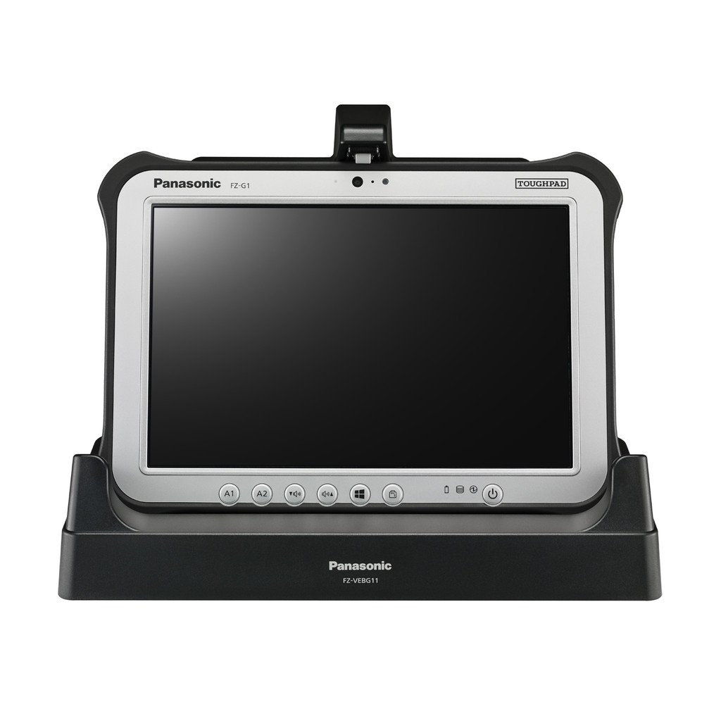 Desktop Port Replikator für Panasonic Toughpad FZ-G1
