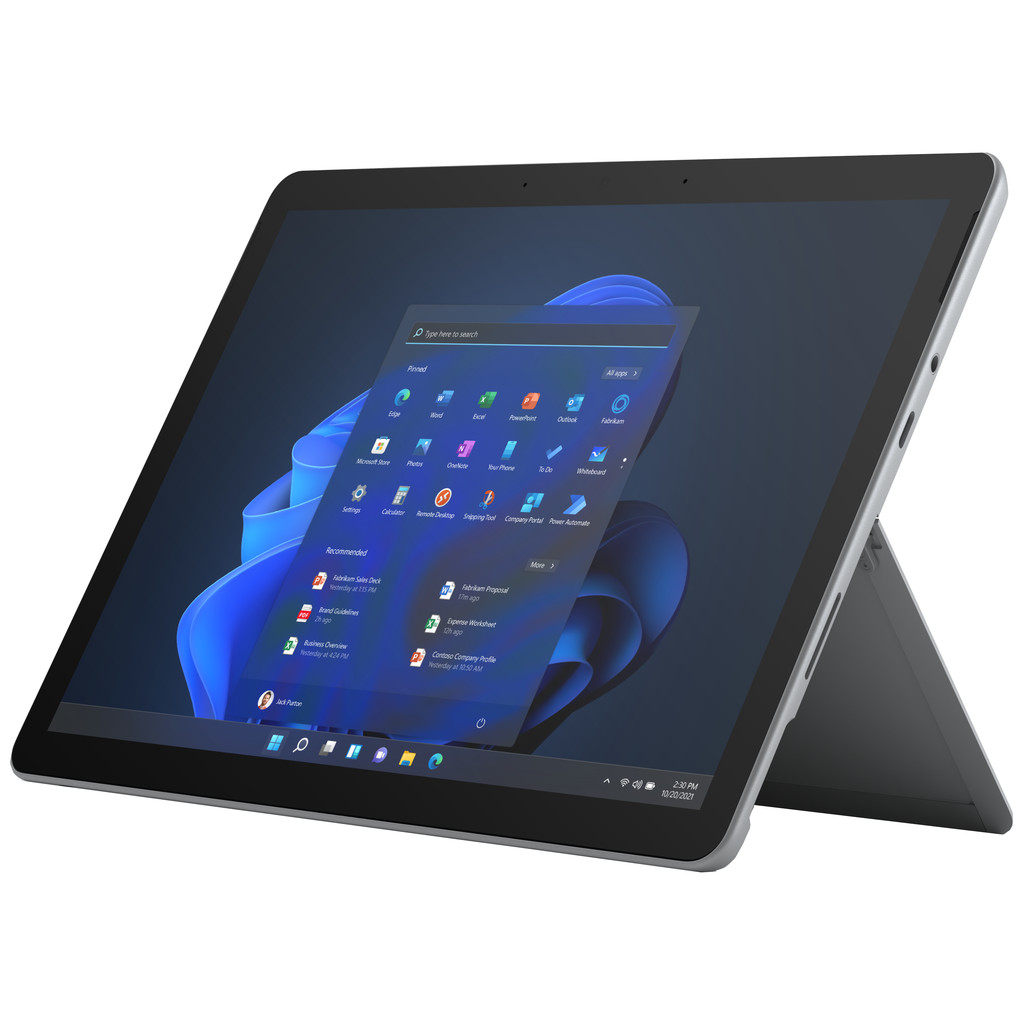MS Surface Go 4 Tablet (8/128 GB, N200-Prozessor)