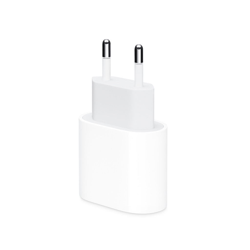 Apple 20 W USB-C Ladeadapter (weiß, EDU)