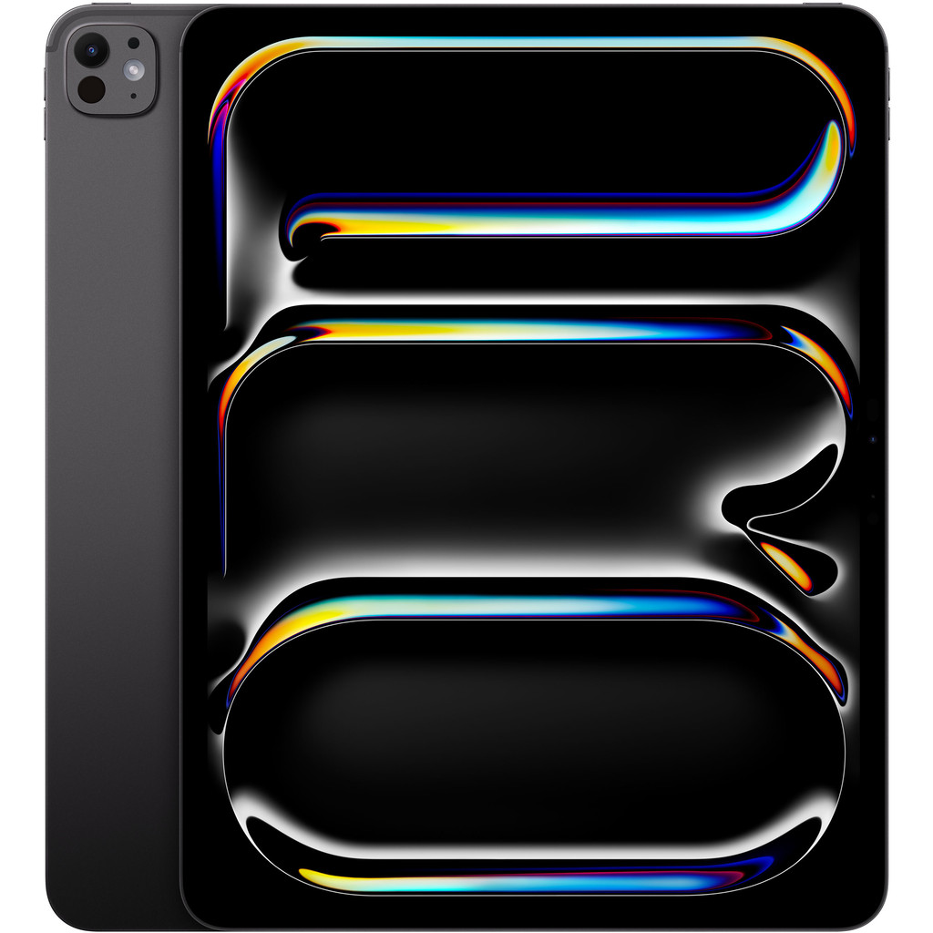 iPad Pro 7 (schwarz, 256 GB, 13", M4, EDU)