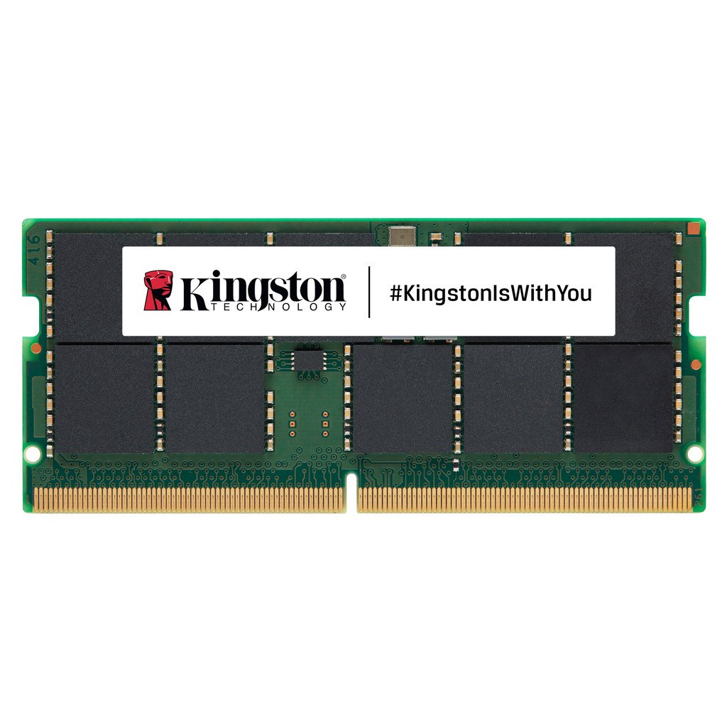 Kingston DDR4, SO-DIMM Speicher (16 GB, 3.200 MHz)