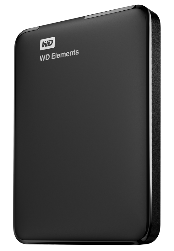 WD Elements Portable Festplatte (1 TB, Portable)
