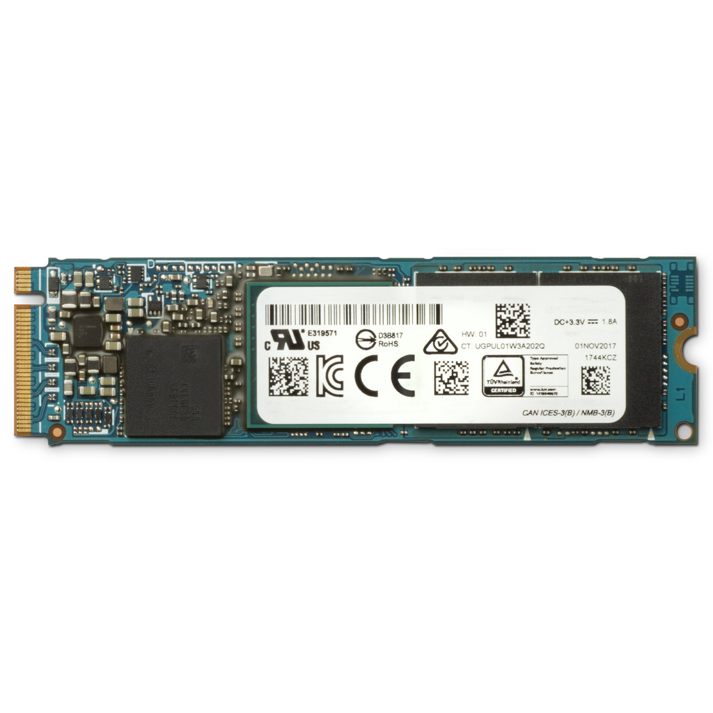 HP 1 TB M.2 PCIe TLC NVMe SSD für PC2 & 3