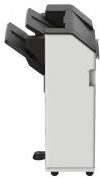 Finischer Einheit Lexmark