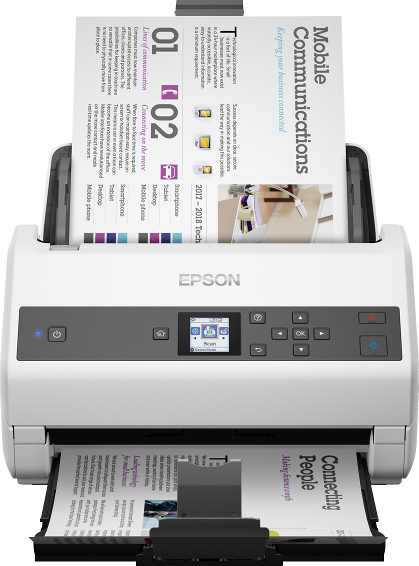 Drucker DS 970