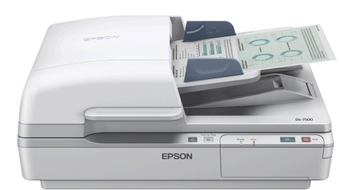 Scanner von Epson