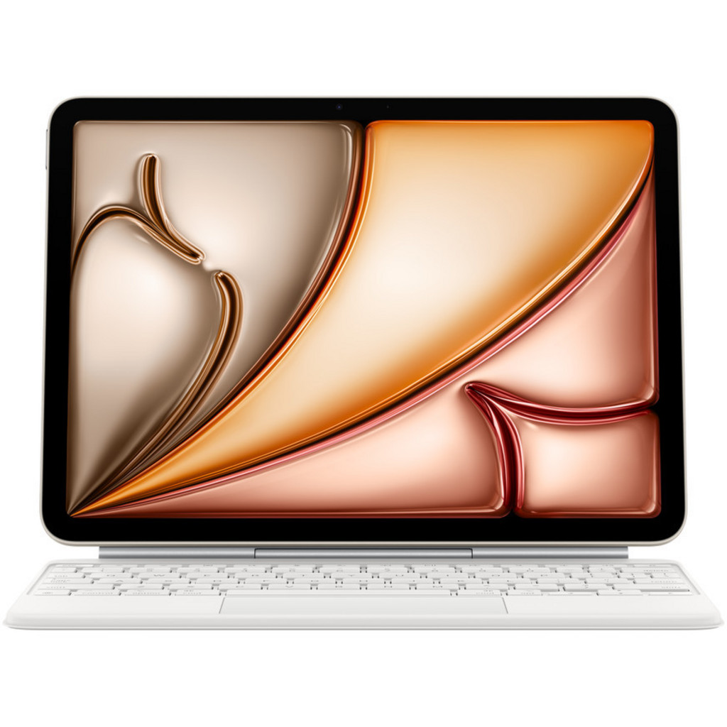 Apple Magic Keyboard für iPad Air 11'' (weiß)