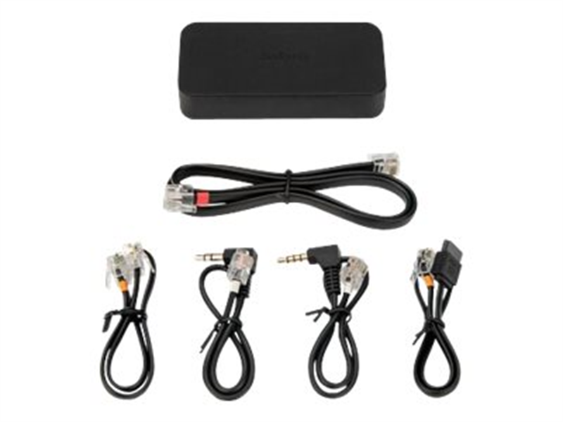 Jabra EHS-Adapter für Alcatel-Headset 14201
