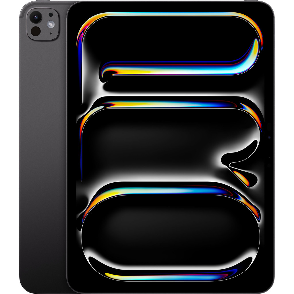 iPad Pro 5 (schwarz, 256 GB, 11'', M4, EDU)