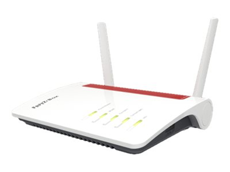Bild vom Router