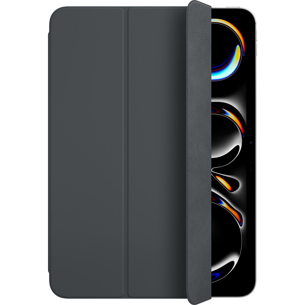 Smart Folio für iPad Pro (schwarz, 11", M4)