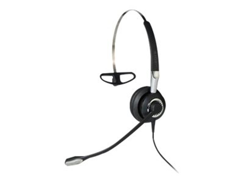 Jabra Biz 2400 II Headset (QD, Mono, 3-in-1-Tragweise)